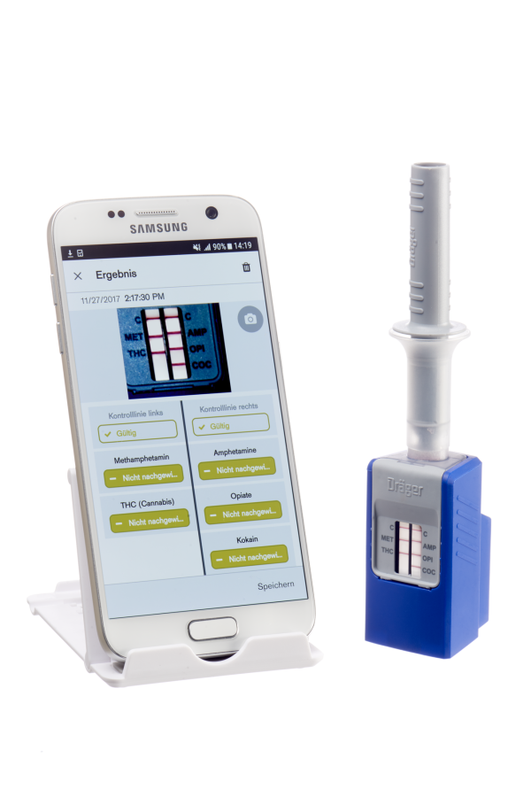 DrugCheck 3000 (box of 20) - Fully certified to AS/NZS4760:2019 - Call InScience for Account Holder Pricing