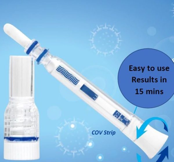 BioPen COVID-19 Nasal Pen Tests - box of 20 tests