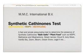 Synthetic Cathinones Test